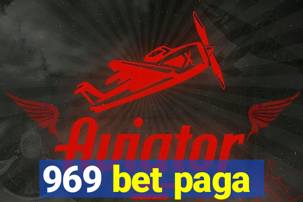 969 bet paga